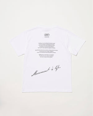 M-SCAPE LOGO MARK TEE