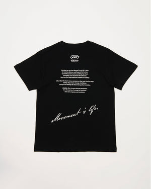 M-SCAPE LOGO MARK TEE