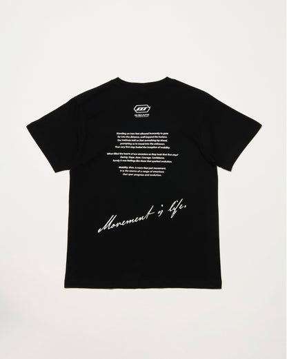 M-SCAPE LOGO MARK TEE