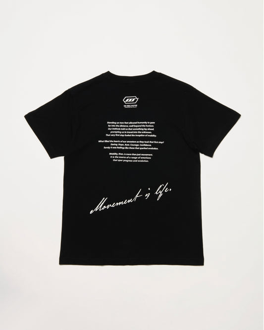 M-SCAPE LOGO MARK TEE