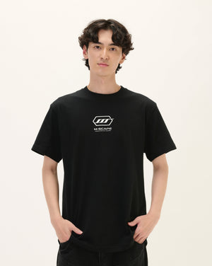 M-SCAPE LOGO MARK TEE