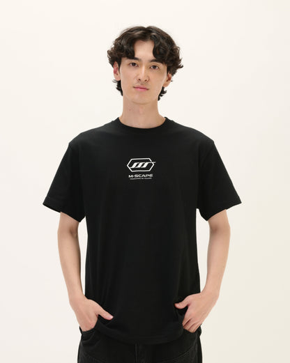 M-SCAPE LOGO MARK TEE