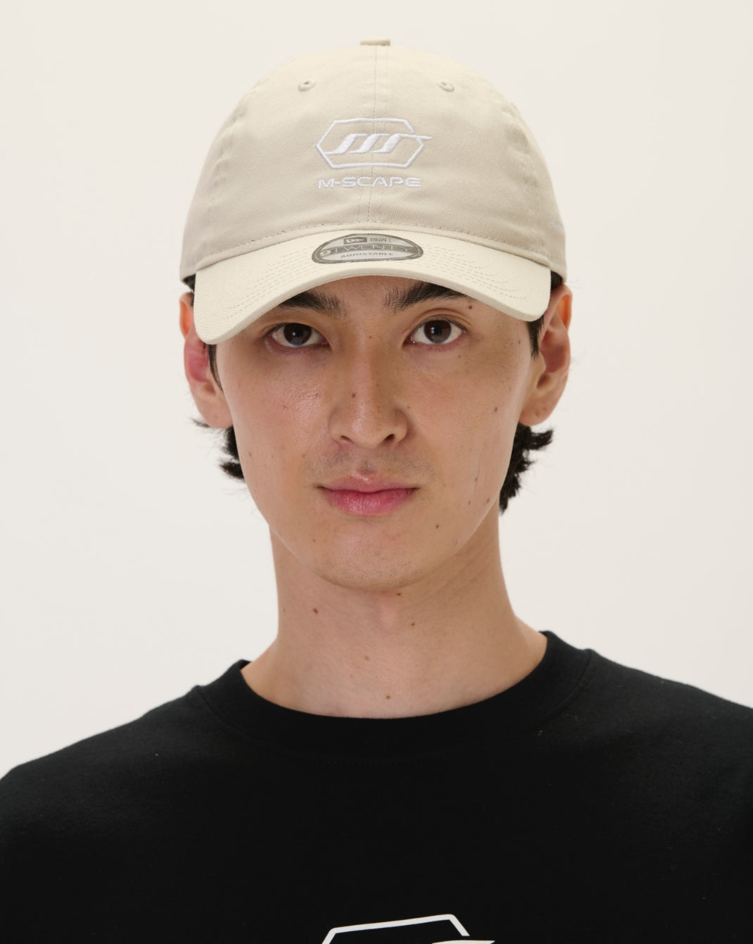 M-SCAPE LOGO MARK CAP