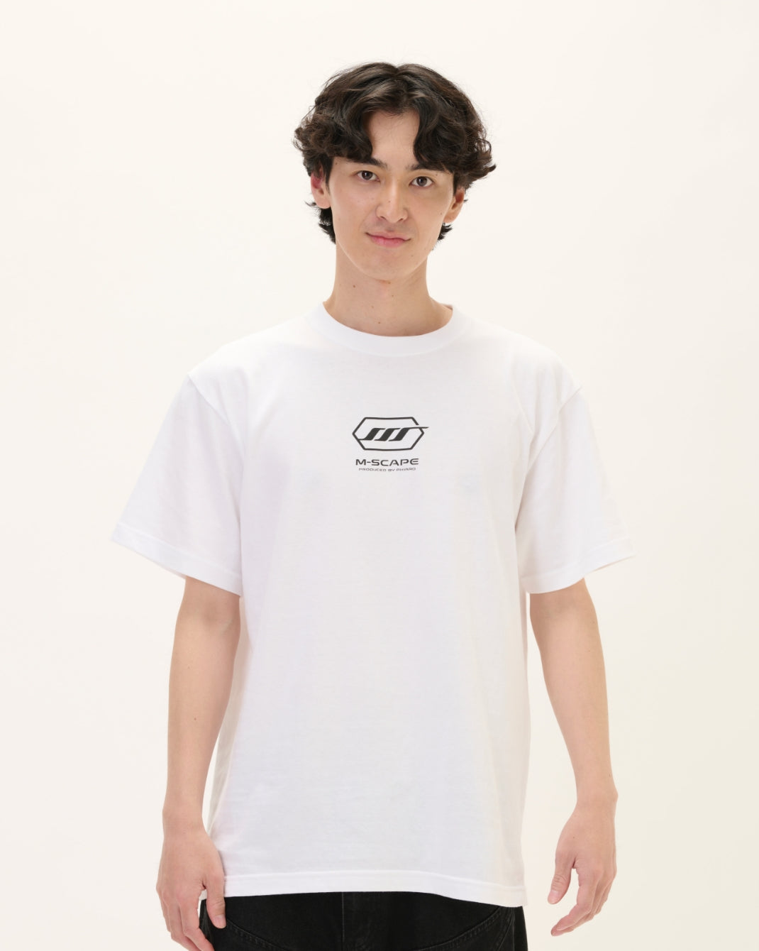 M-SCAPE LOGO MARK TEE