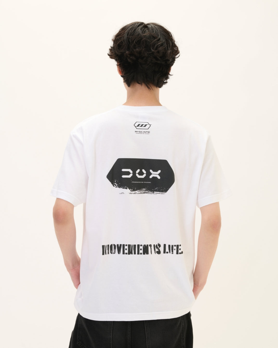 DUX HEXAGON TEE