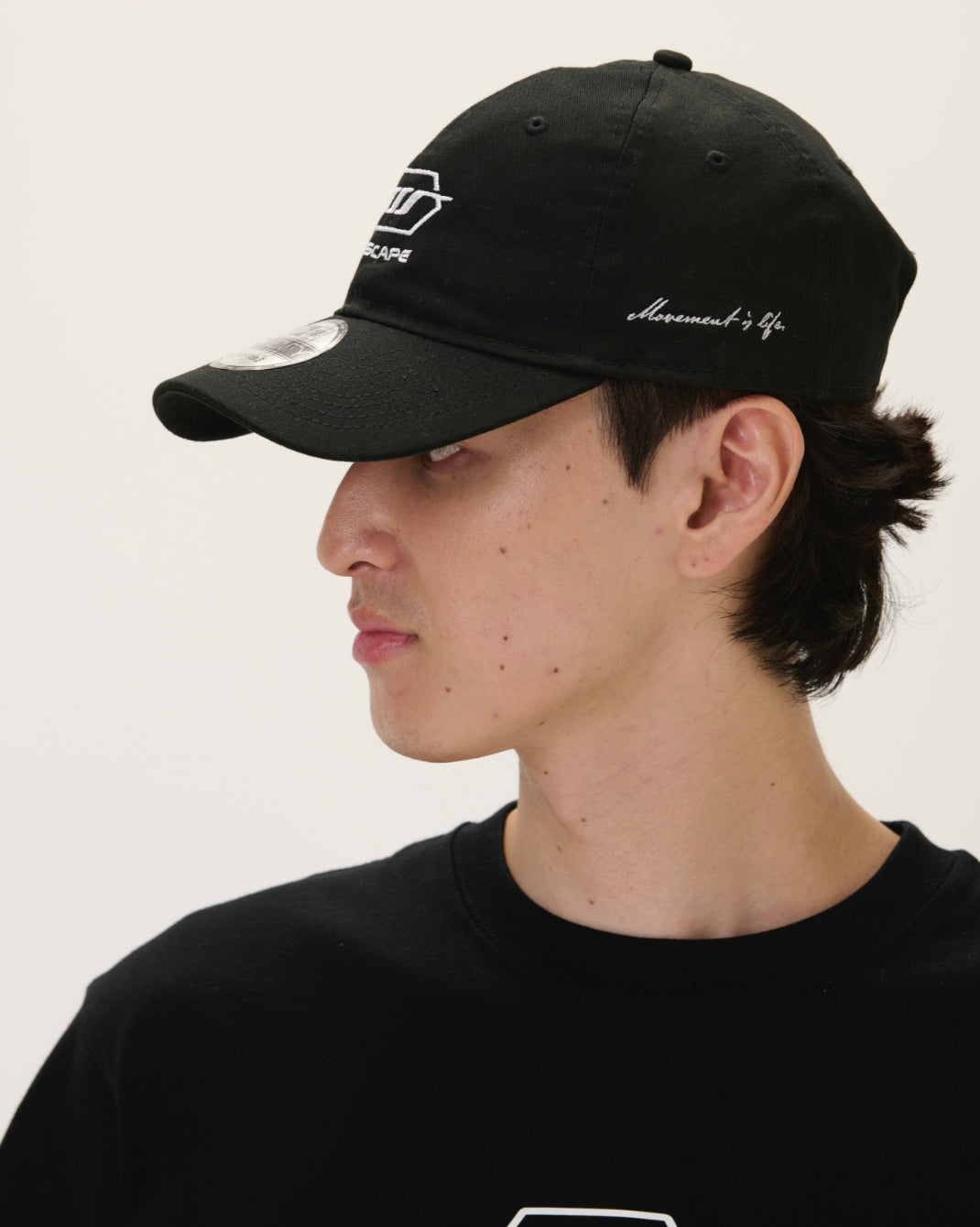 M-SCAPE LOGO MARK CAP