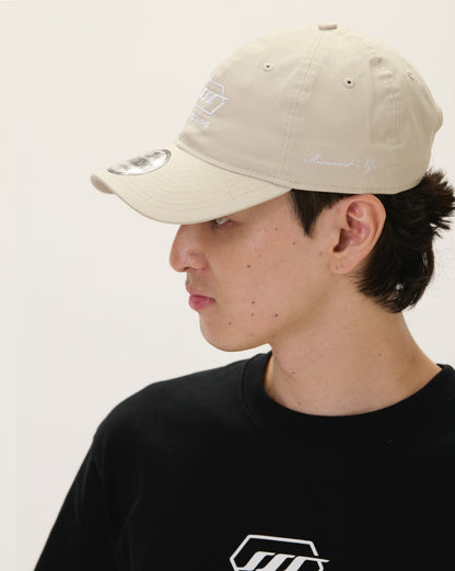 M-SCAPE LOGO MARK CAP