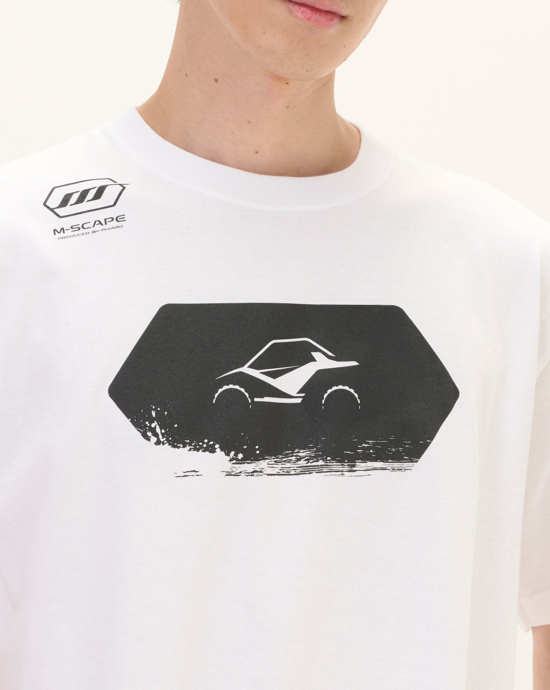 DUX HEXAGON TEE