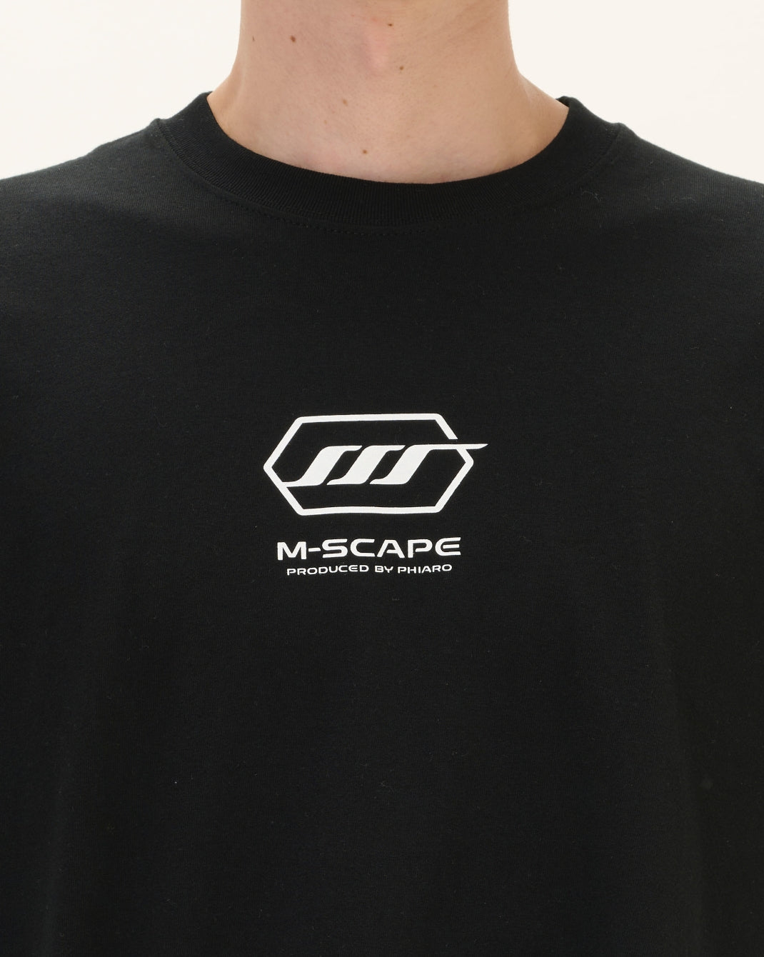 M-SCAPE LOGO MARK TEE