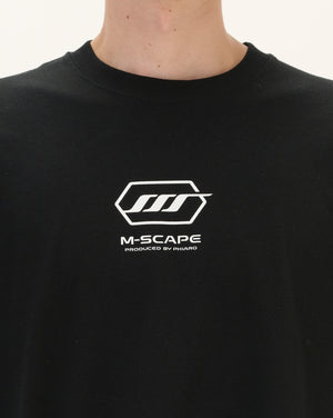 M-SCAPE LOGO MARK TEE