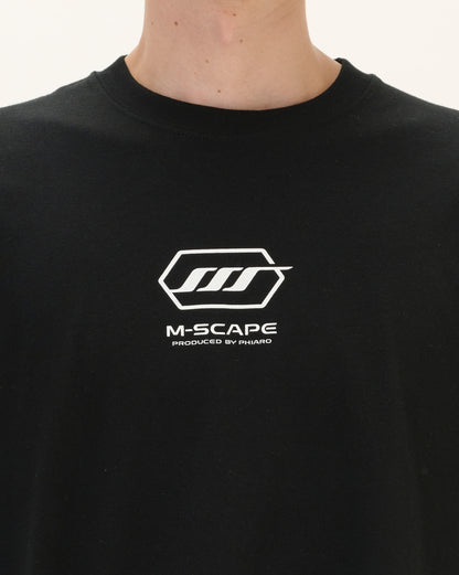 M-SCAPE LOGO MARK TEE