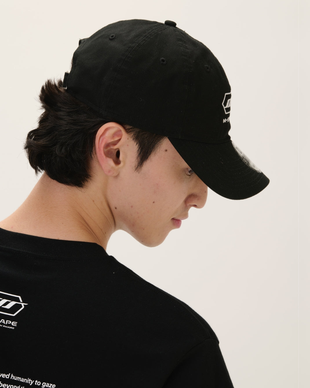 M-SCAPE LOGO MARK CAP