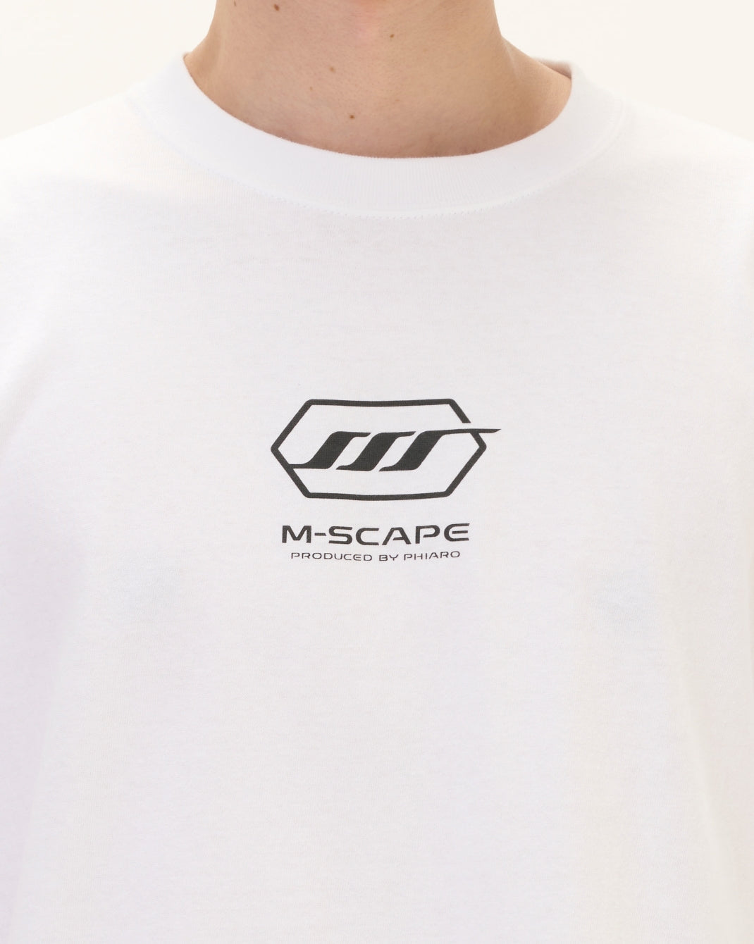 M-SCAPE LOGO MARK TEE