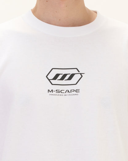 M-SCAPE LOGO MARK TEE