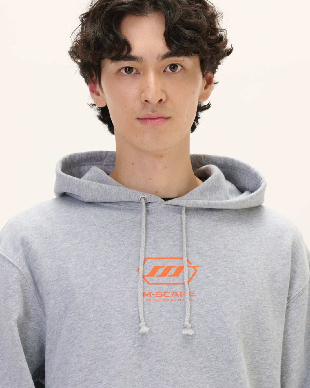 M-SCAPE LOGO MARK HOODIE