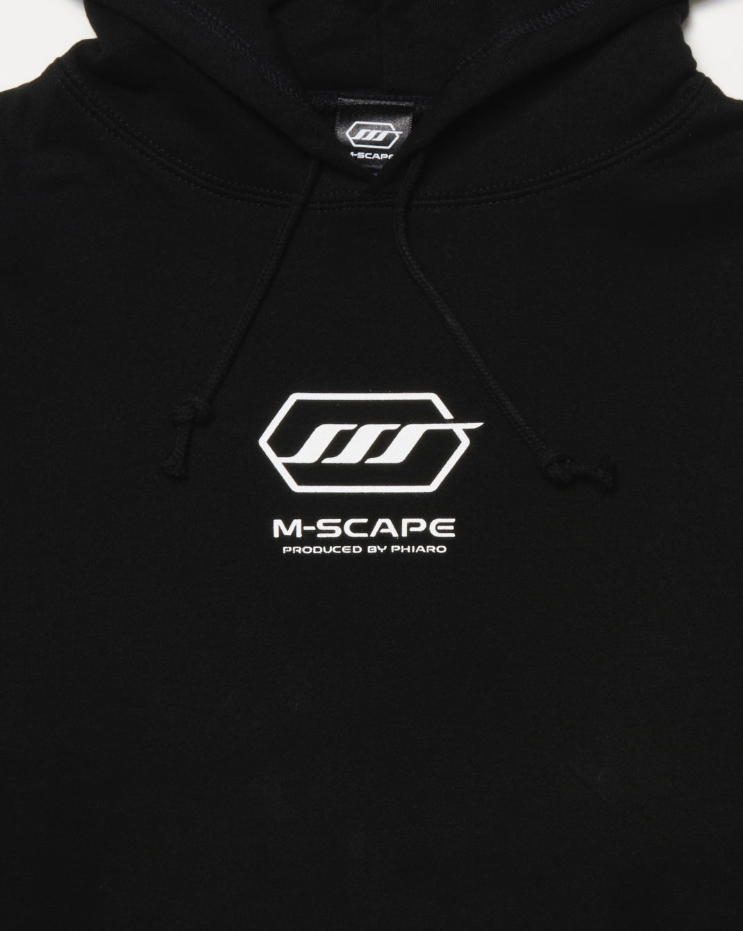 M-SCAPE LOGO MARK HOODIE