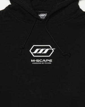 M-SCAPE LOGO MARK HOODIE
