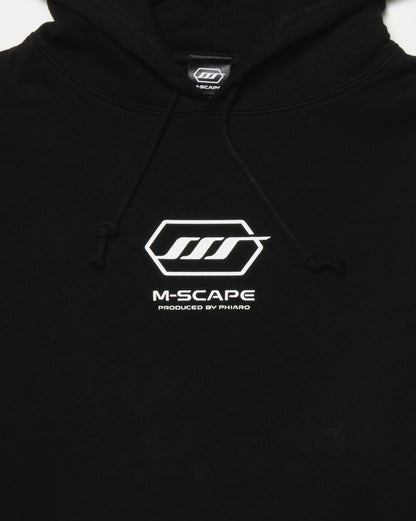 M-SCAPE LOGO MARK HOODIE