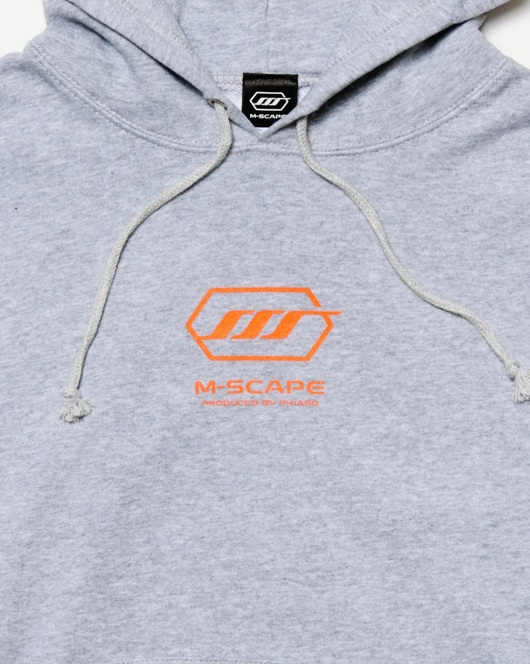 M-SCAPE LOGO MARK HOODIE