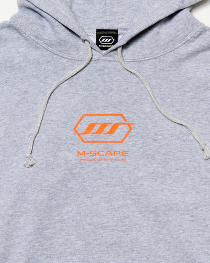 M-SCAPE LOGO MARK HOODIE