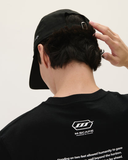 M-SCAPE LOGO MARK CAP