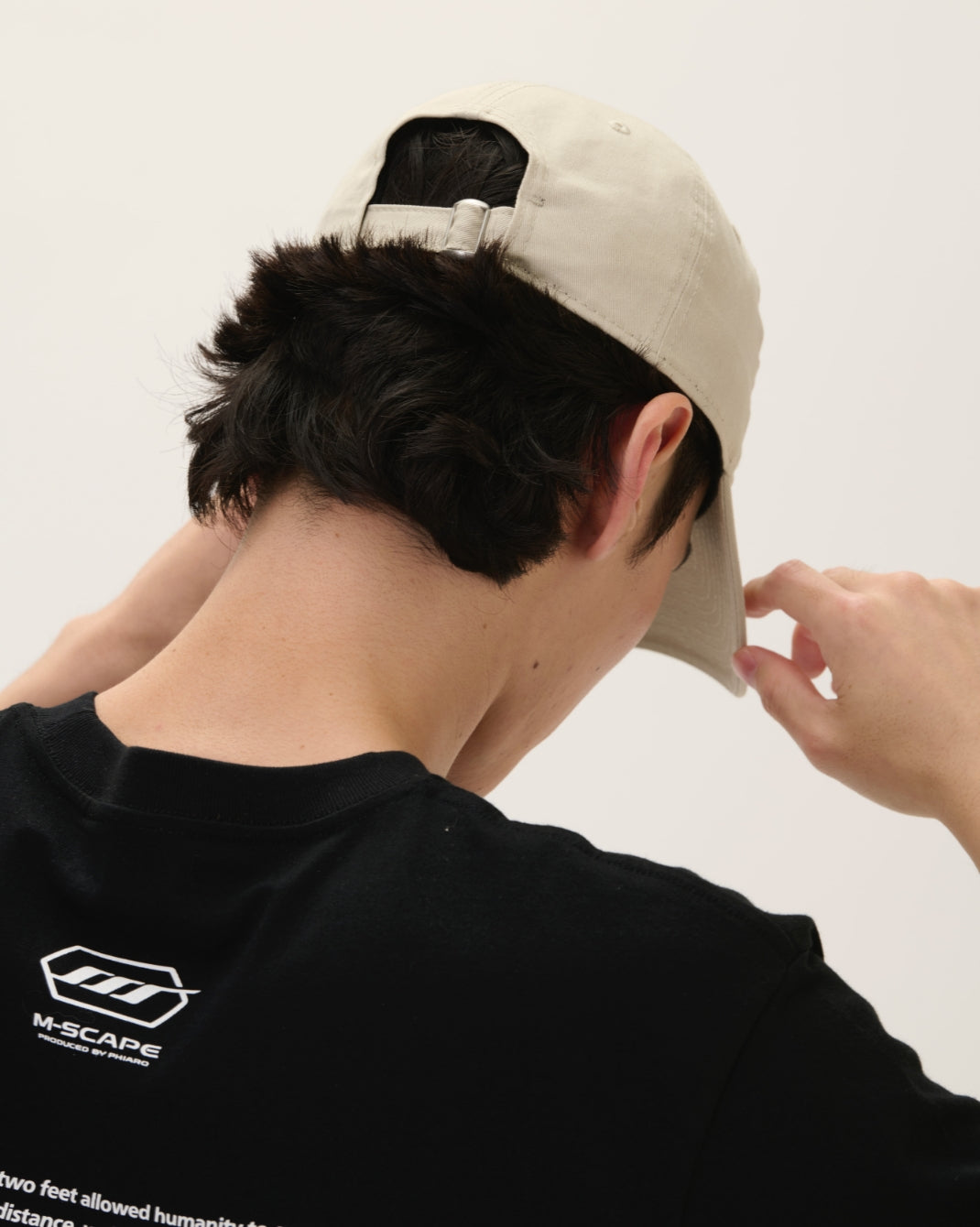 M-SCAPE LOGO MARK CAP