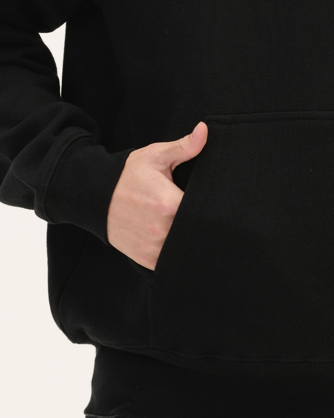 M-SCAPE LOGO MARK HOODIE