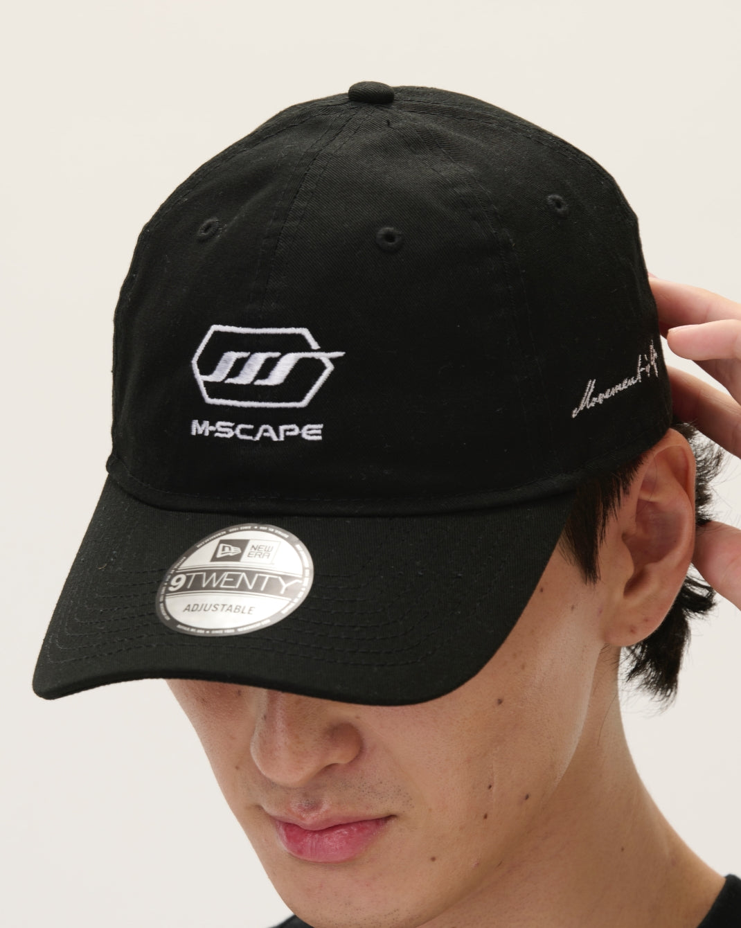 M-SCAPE LOGO MARK CAP