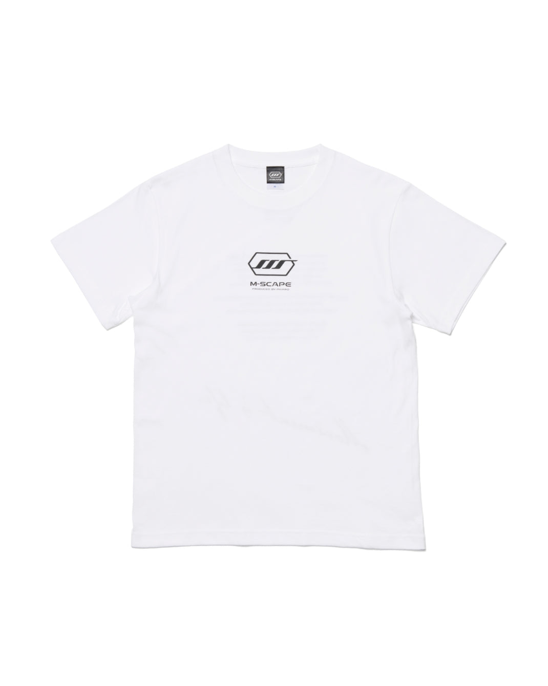 M-SCAPE LOGO MARK TEE