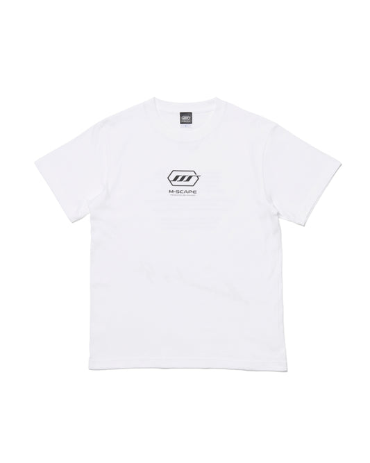 M-SCAPE LOGO MARK TEE