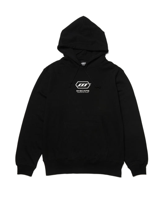 M-SCAPE LOGO MARK HOODIE